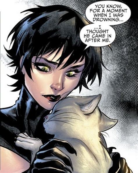 selina kyle comics